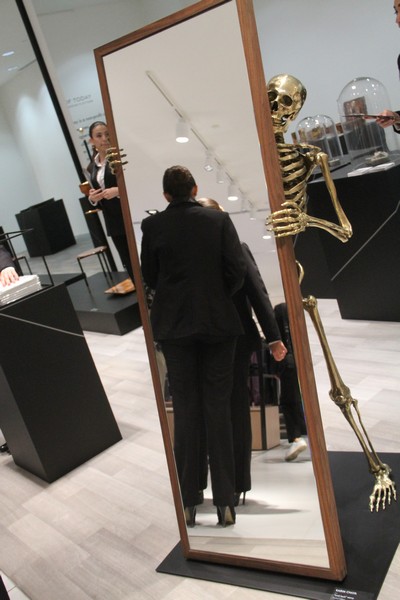 Opening of Men’s Department Store